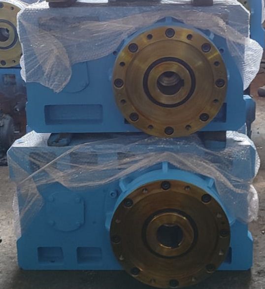 Extruder Gearbox